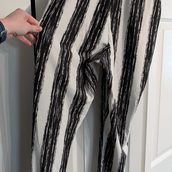 Ghost With The Most Cuffed Pants | Blackmilk | XS | Beetlejuice - Picture 5 of 6